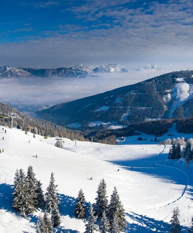 Skischaukel Planai Hauser Kaibling Neu 2025/26 | © Josh Absenger
