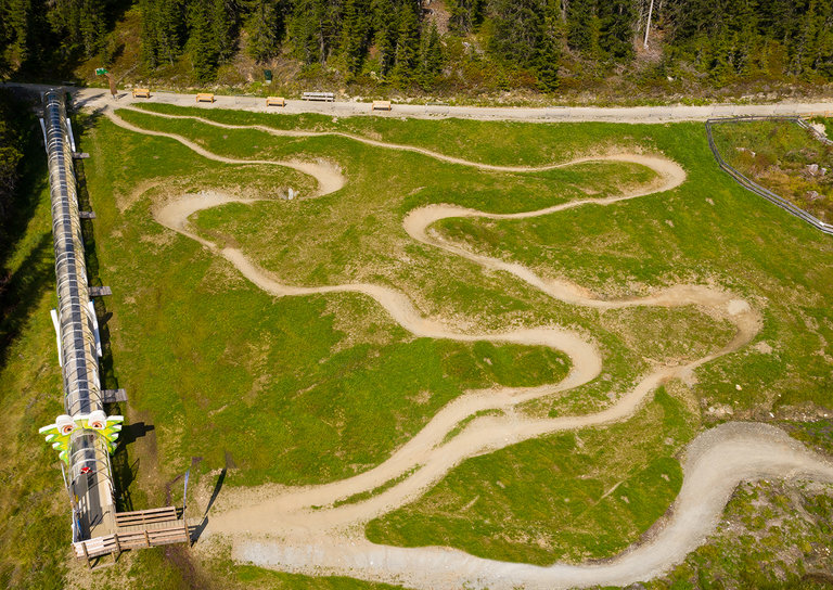 Bike Area - Imprese #2.1 | © Josh Absenger