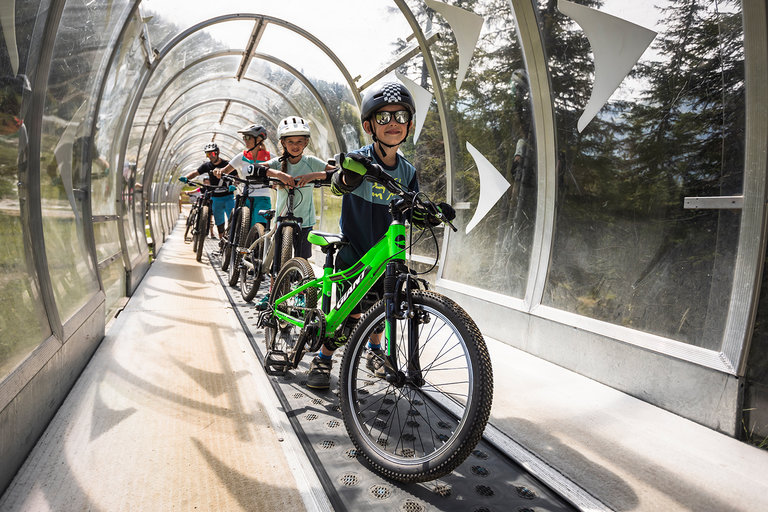 Bike Area - Imprese #2.11 | © Roland Haschka