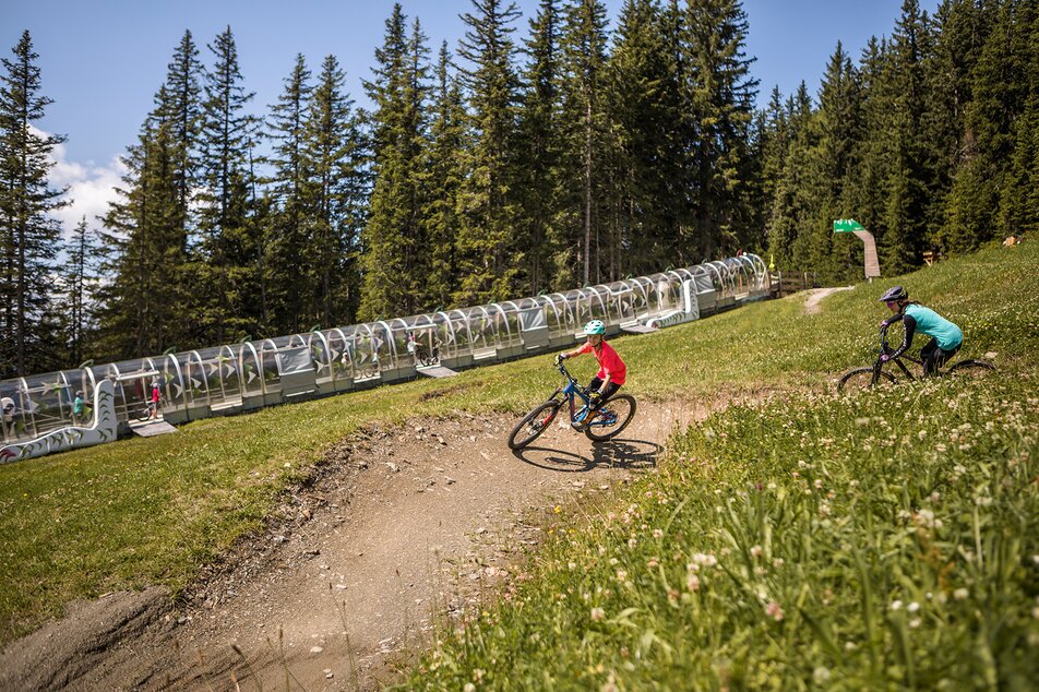 Bike Area - Impression #1 | © Roland Haschka