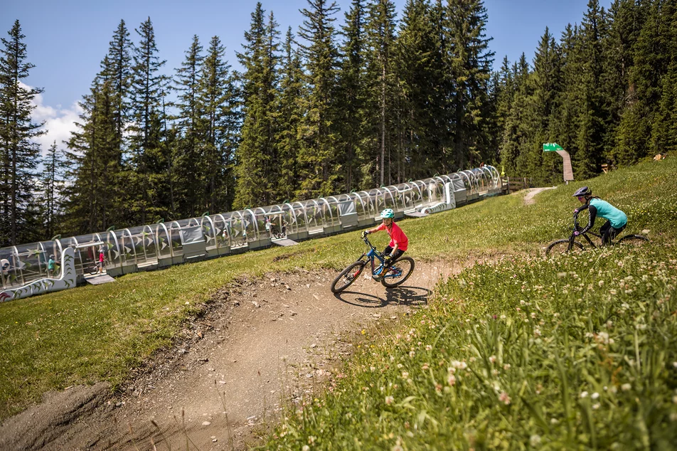 Bike Area - Imprese #1 | © Roland Haschka
