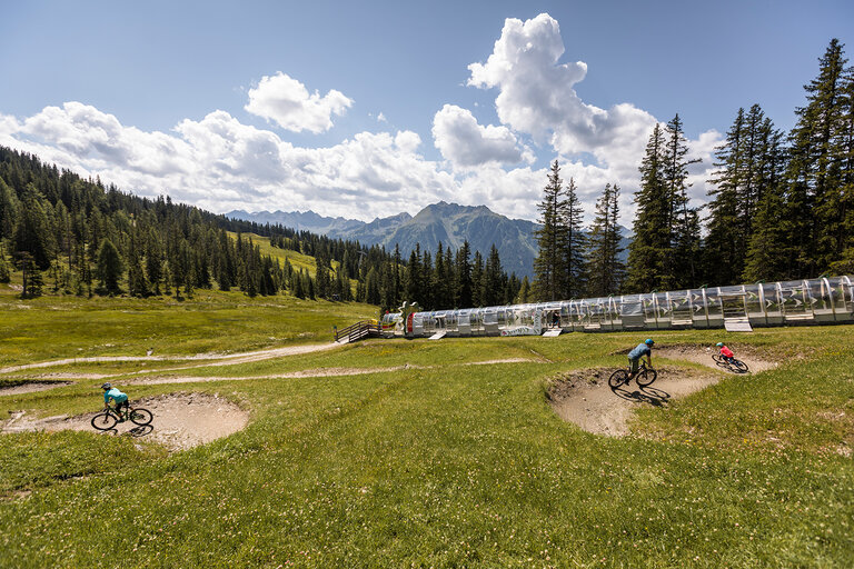 Bike Area - Imprese #2.6 | © Roland Haschka