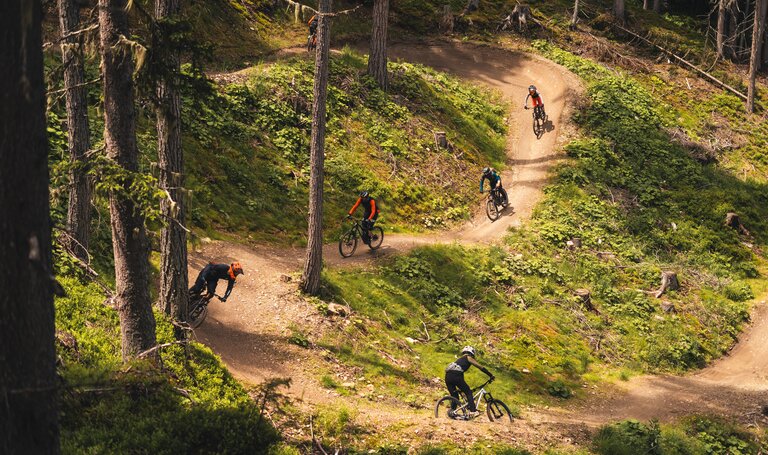 Bikepark Schladming | © Flowrider