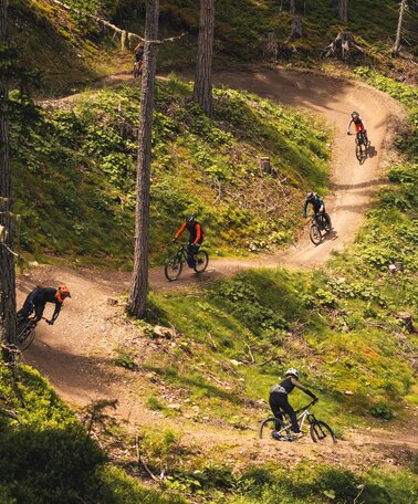Bikepark Schladming | © Flowrider