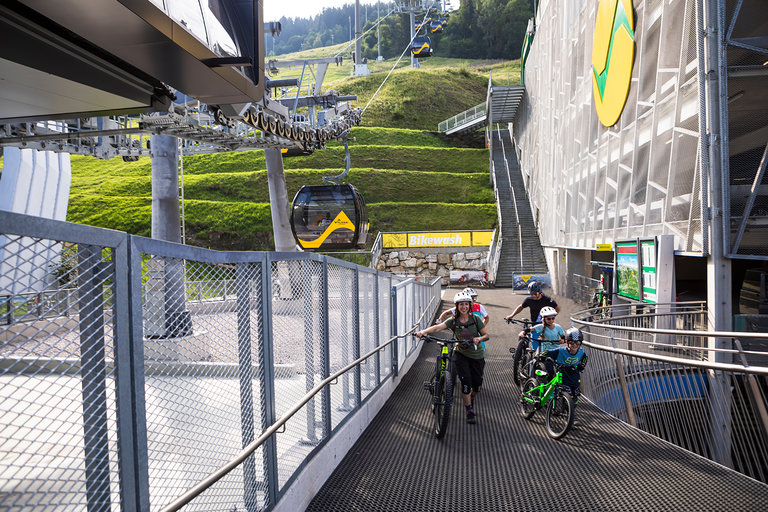 Bike Area - Imprese #2.2 | © Roland Haschka