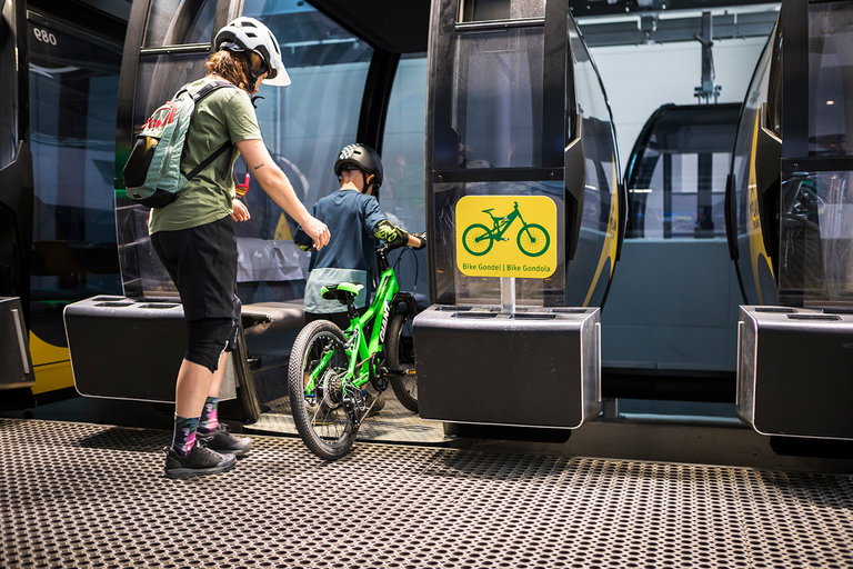 Bike Area - Imprese #2.8 | © Roland Haschka