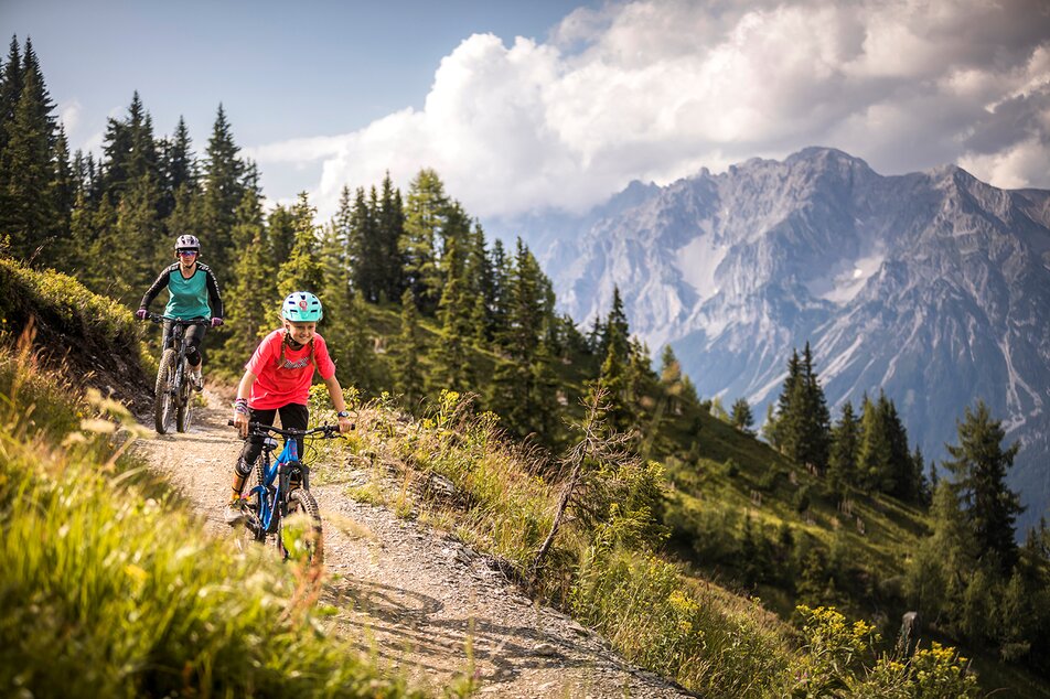 Bikepark Schladming | © Roland Haschka