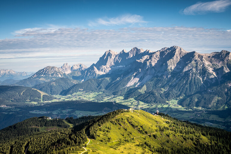 Planai main gondola - Imprese #2.12 | © Josh Absenger