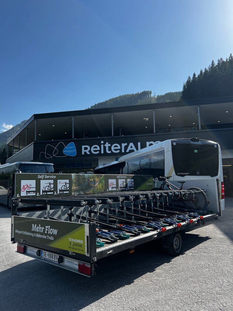 Hike and bike bus Schladming-Reiteralm - Imprese #2.2 | © TVB Schladming-Dachstein