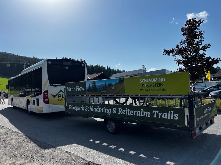 Hike and bike bus Schladming-Reiteralm - Imprese #2.1 | © TVB Schladming-Dachstein