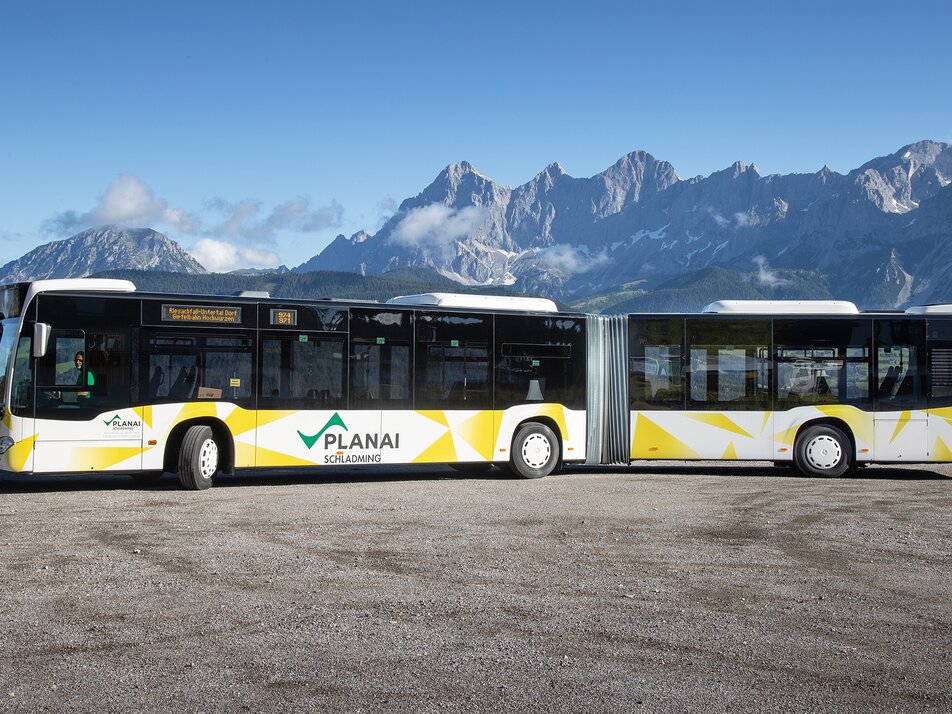 Hiking bus Riesachfall - Imprese #1 | © Harald Steiner