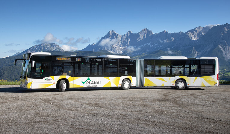 Local traffic Schladming - Rohrmoos - Impression #2.2 | © Harald Steiner