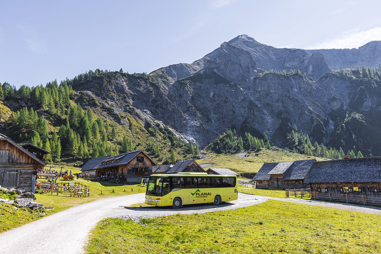 Buslinie Ursprungalm - Impression #2.2 | © Martin Huber