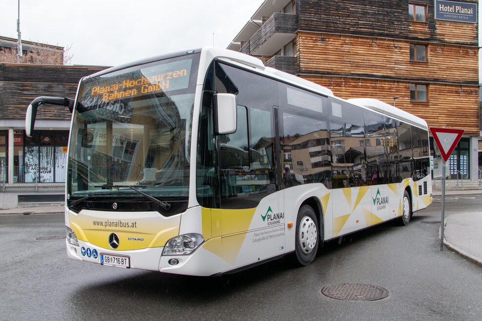 Citybus Schladming - Impression #1.1