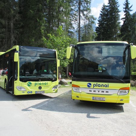 Planai Linien- und Reisebus | © Planai 4