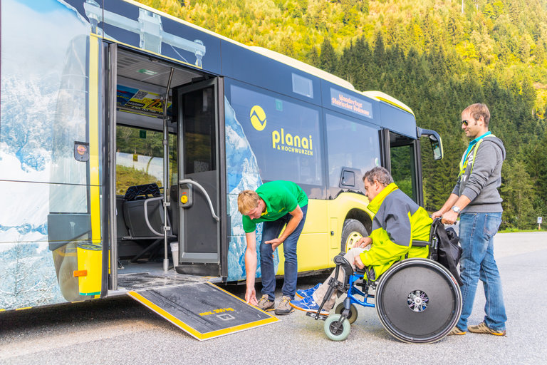 Hiking Bus Bodensee - Imprese #2.2 | © Planai/Klünsner
