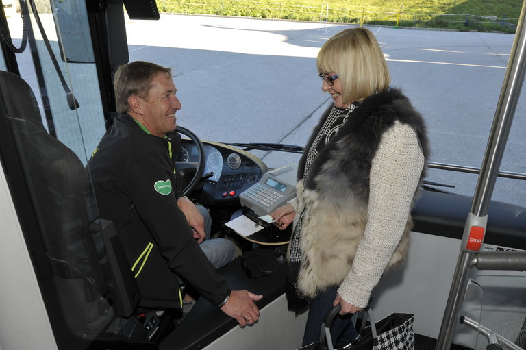 Citybus Schladming - Impression #2.2 | © Sybille Sieder