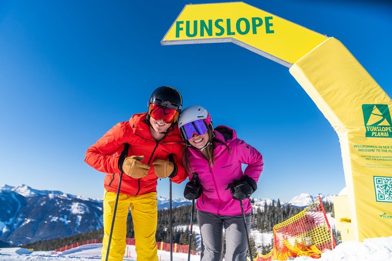 Planai Funslope - Impression #2.7 | © Christine Höflehner