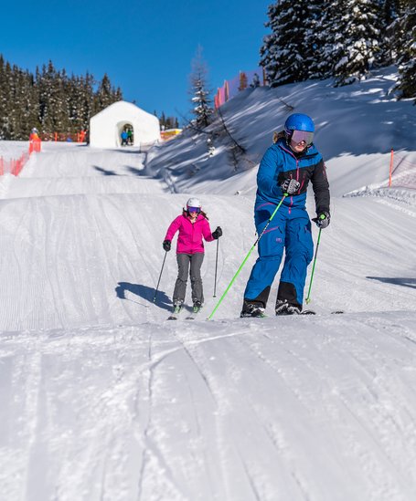 Action and fun on the Funslope Planai | © Christine Höflehner