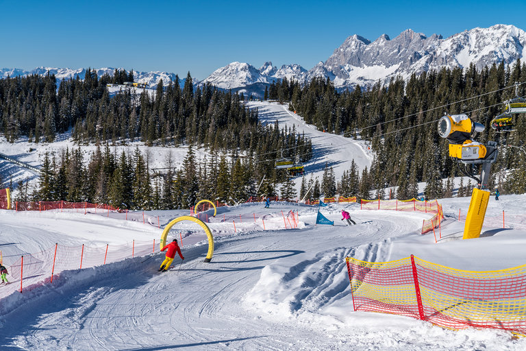 Planai Funslope - Impression #2.6 | © Christine Höflehner