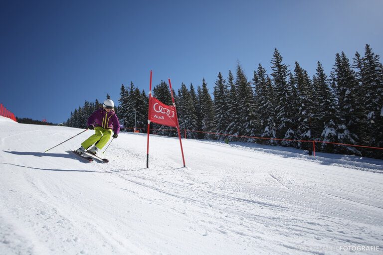 Racing section Planai - Imprese #2.2 | © Gregor Hartl