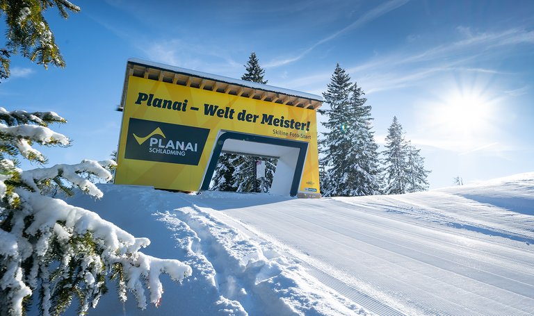 Starten und zuhause Foto downloaden | © Johannes Absenger