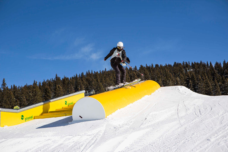 Superpark Planai - Impression #2.4 | © Roland Haschka