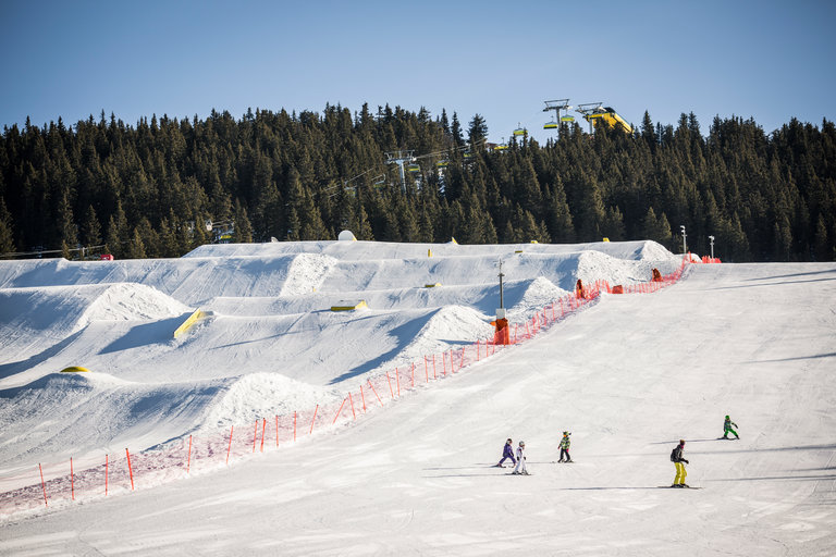 Superpark Planai - Impression #2.3 | © Roland Haschka
