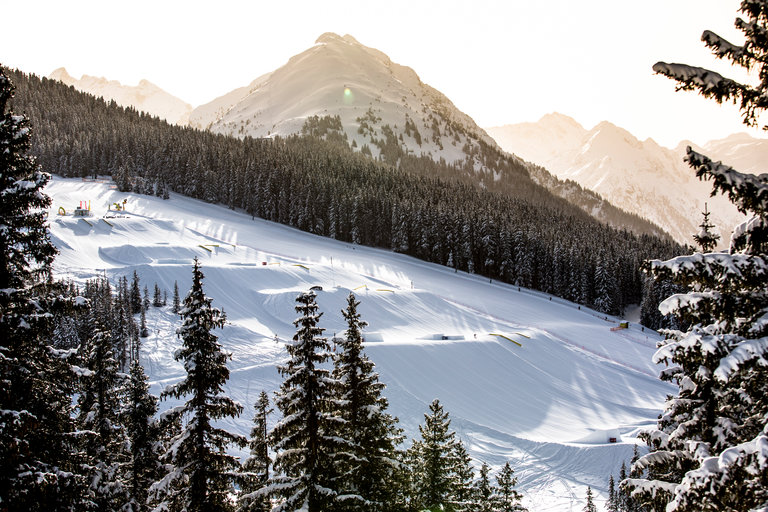 Superpark Planai - Impression #2.1 | © Roland Haschka