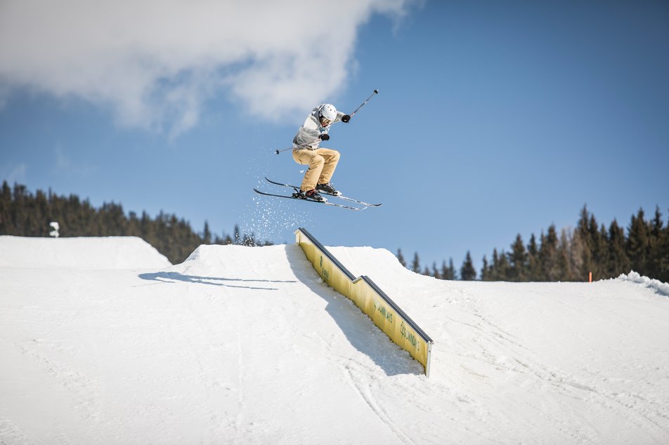 Superpark Planai - Impression #1 | © Roland Haschka