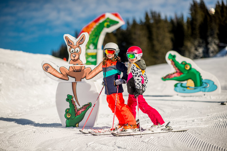 Visit Down-Under at Hopsi's Children Winter Wonderland | © Christine Höflehner