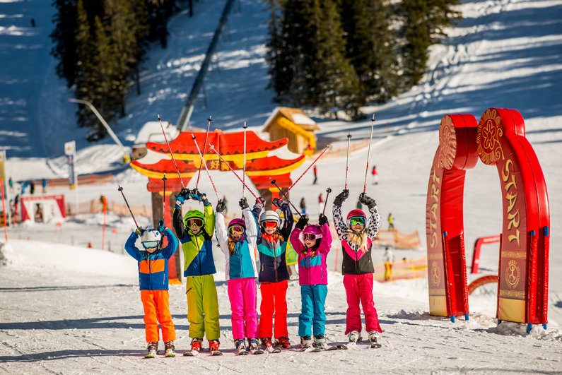 A lot of fun is waiting for the Hopsi's Children Winter Wonderland | © Chrisitne Höflehner