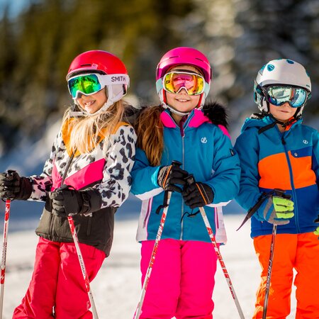 Die Planai - ein Paradies für Kinder | © Christine Höflehner
