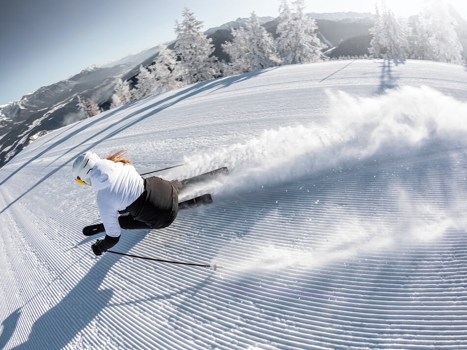 Ski test with Atomic, Blossom, Elan - free of charge! - Imprese #1