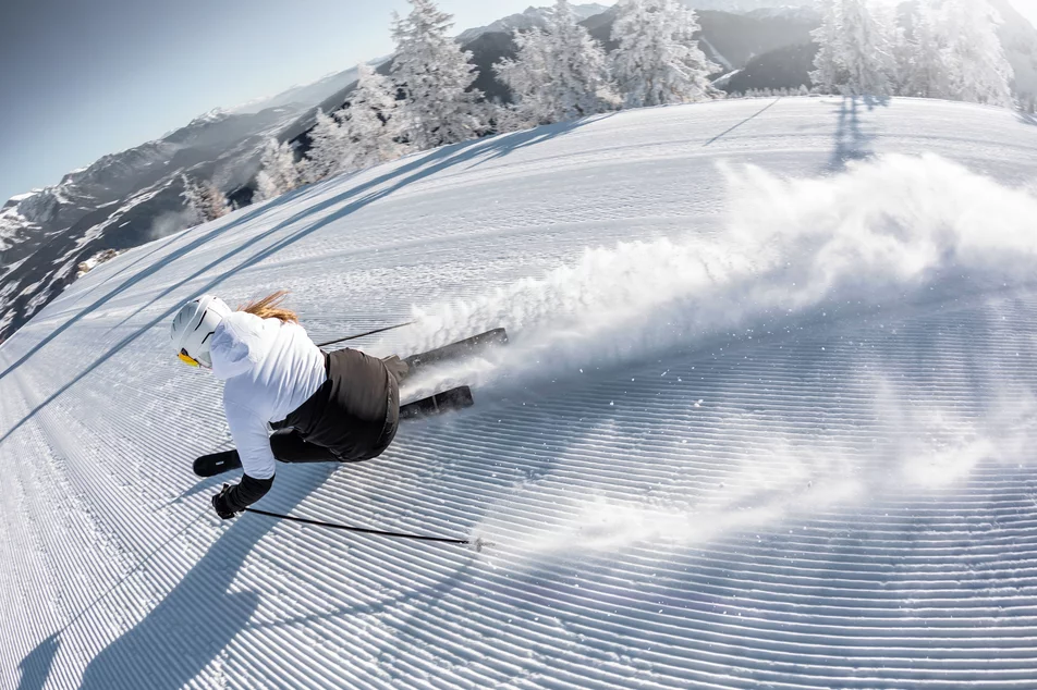 Ski test with Atomic, Blossom, Elan - free of charge! - Impression #1