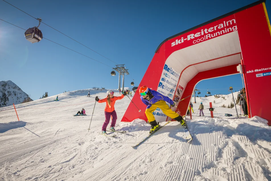 Cool Running, Reiteralm | © lorenzmasser.com