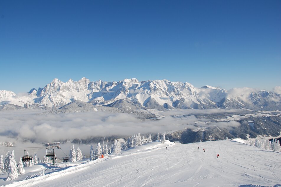 Skibus Radstadt - Reiteralm  - Impression #1