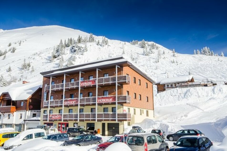 Sport 2000 Schöttl Planneralm - Imprese #1 | © Sport Schöttl