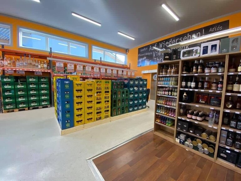 Schrotti´s Getränkeshop in Stainach - Impression #2.1