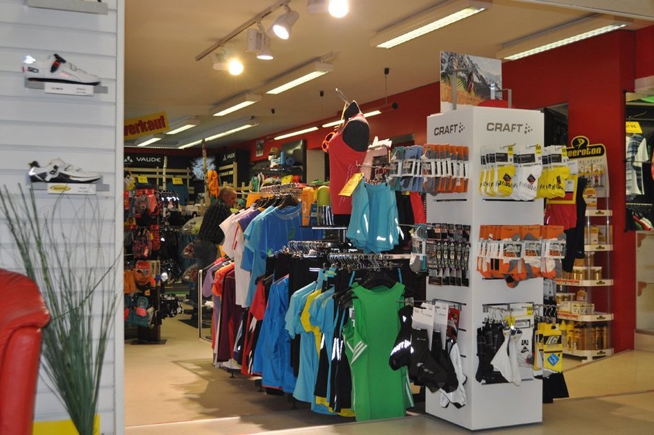 Sports store Scherz Wörschach - Imprese #1 | © Sport Scherz