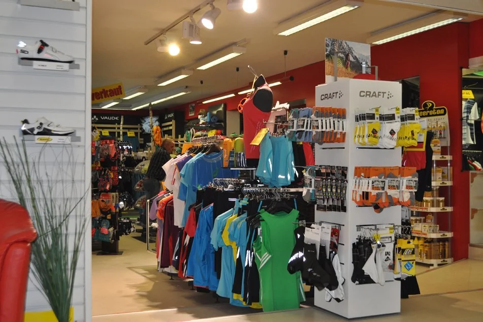 Sports store Scherz Wörschach - Imprese #1 | © Sport Scherz