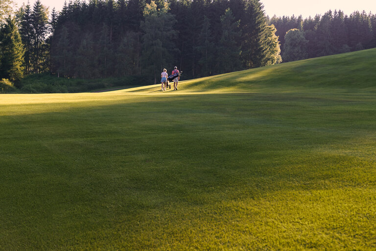Golfen IMLAUER Hotel Schloss Pichlarn | © Edy Gröger