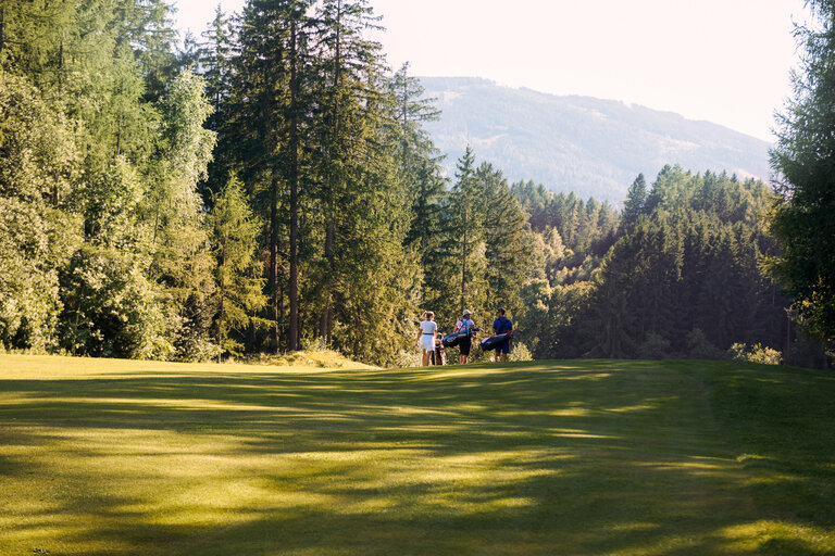 Golfen IMLAUER Hotel Schloss Pichlarn | © Edy Gröger