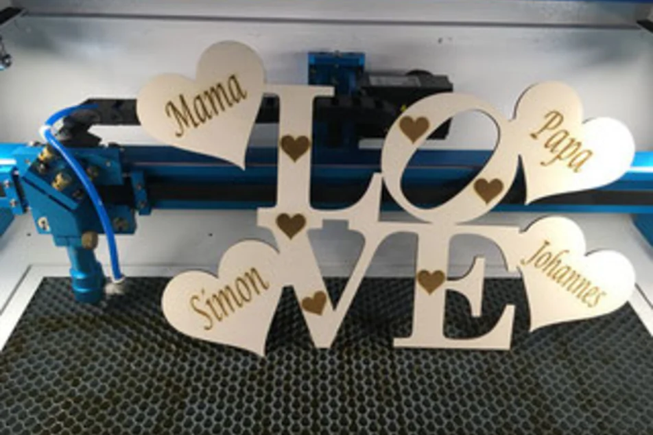 KM laser engravings - Imprese #1