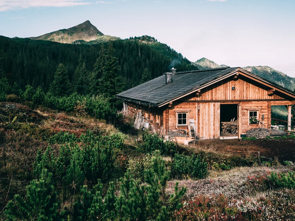 Dwarf pine distillery Planneralm - Imprese #1 | © Armin Walcher