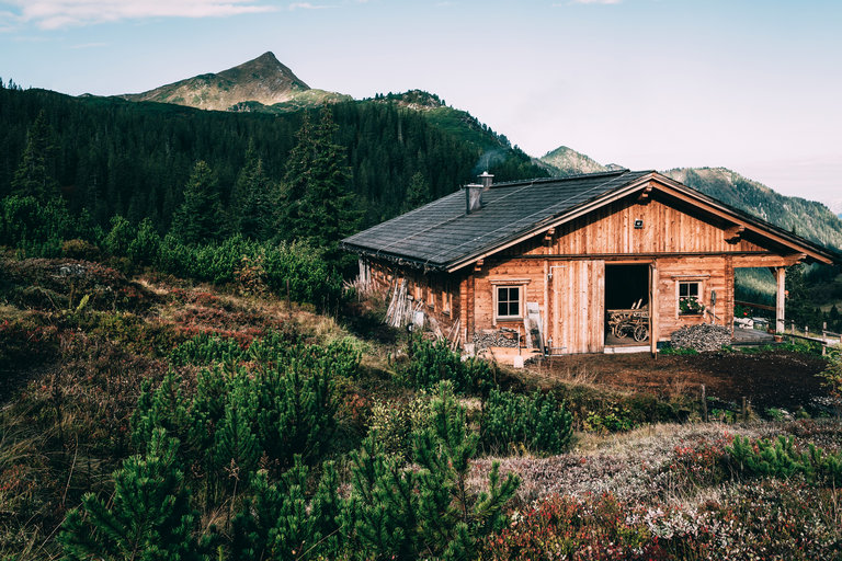 Dwarf pine distillery Planneralm - Imprese #2.1 | © Armin Walcher