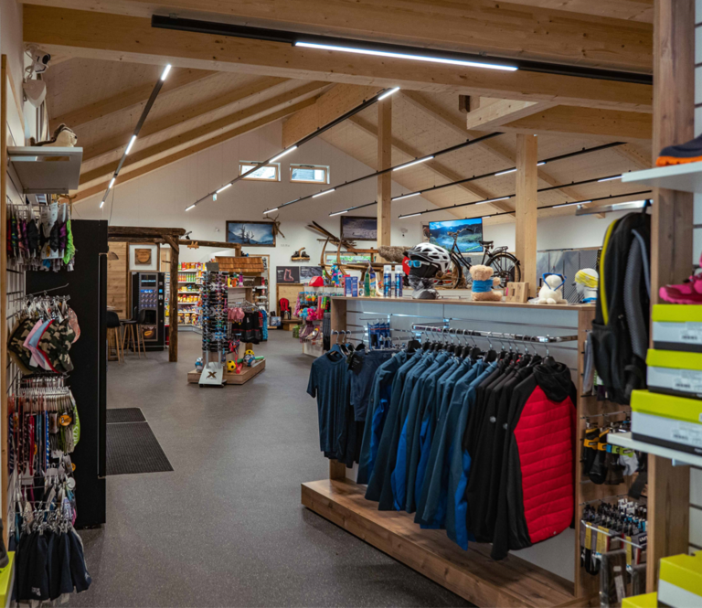 Sportshop Scherz - Impression #2.1