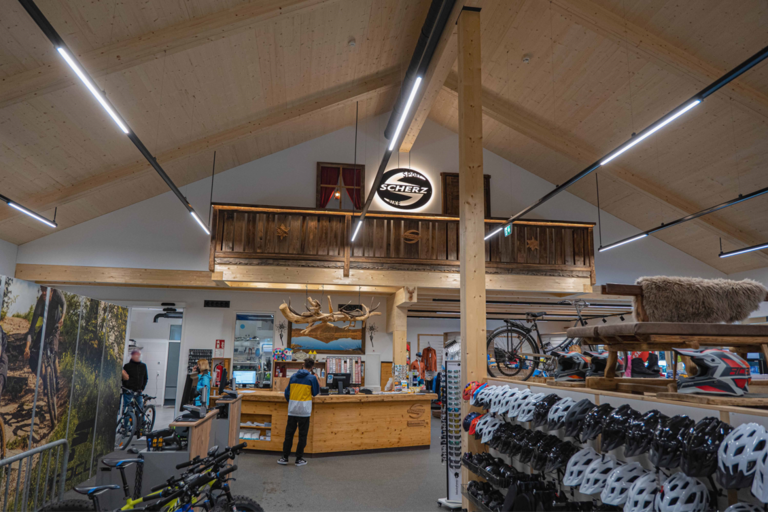Sportshop Scherz - Impression #2.2