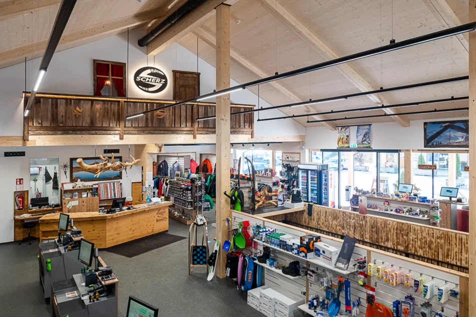 Sportshop Scherz - Impression #1