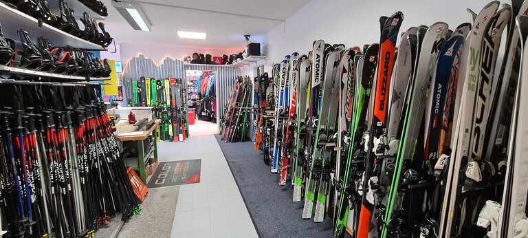 Sport 2000 Scherz Planneralm - Imprese #2.1
